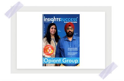 Featured in Insights Success Magazine for Best IT Startup 2020